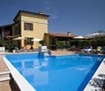 Hotel Relais Agli Olivi di Lazise Gardasee